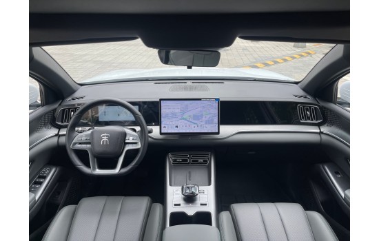 BYD Song Pro DM-i, гібрид, 2025